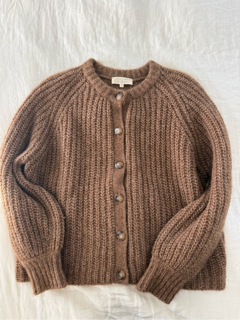 Sézane Emile Cardigan
